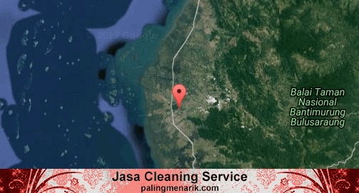 Jasa Cleaning Service di Pangkajene Dan Kepulauan