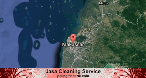 Jasa Cleaning Service di Kota Makassar