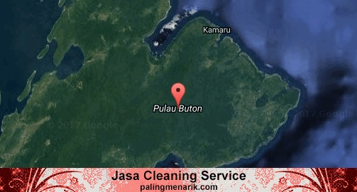 Jasa Cleaning Service di Buton