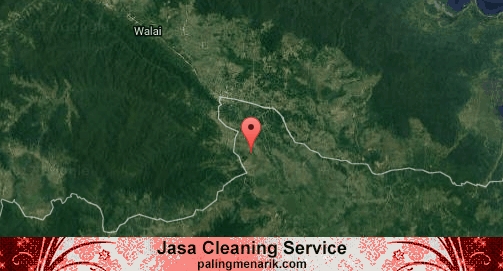 Jasa Cleaning Service di Konawe