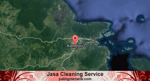 Jasa Cleaning Service di Kota Kendari