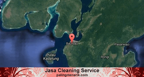 Jasa Cleaning Service di Kota Baubau