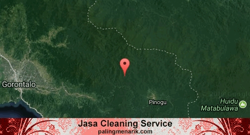 Jasa Cleaning Service di Bone Bolango