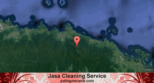 Jasa Cleaning Service di Gorontalo Utara