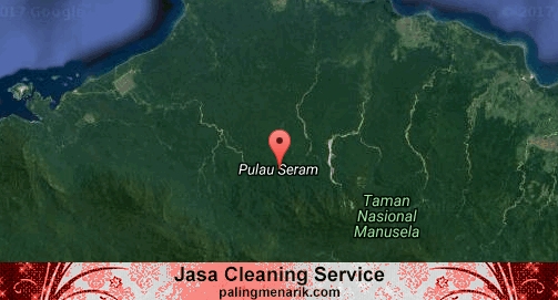 Jasa Cleaning Service di Maluku Tengah