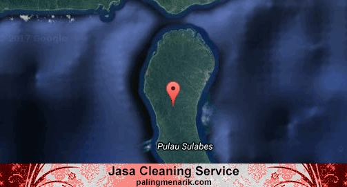 Jasa Cleaning Service di Kepulauan Sula