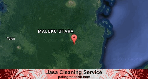 Jasa Cleaning Service di Halmahera Utara