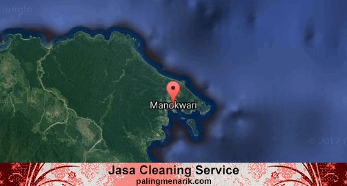 Jasa Cleaning Service di Manokwari