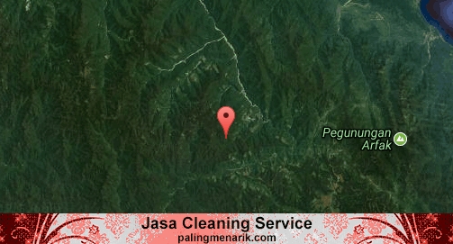 Jasa Cleaning Service di Pegunungan Arfak