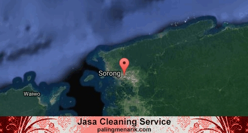 Jasa Cleaning Service di Kota Sorong
