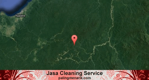Jasa Cleaning Service di Nabire