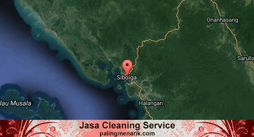Jasa Cleaning Service di Kota Sibolga