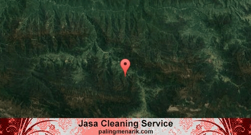 Jasa Cleaning Service di Puncak