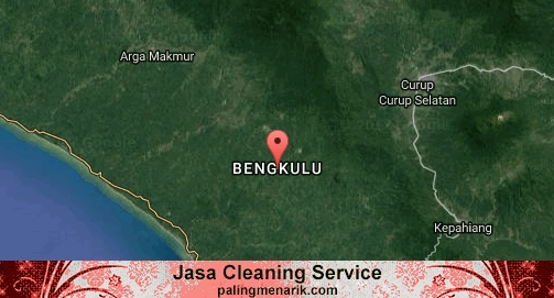 Jasa Cleaning Service di Bengkulu