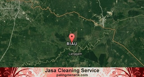 Jasa Cleaning Service di Riau