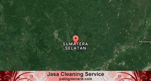 Jasa Cleaning Service di Sumatera Selatan