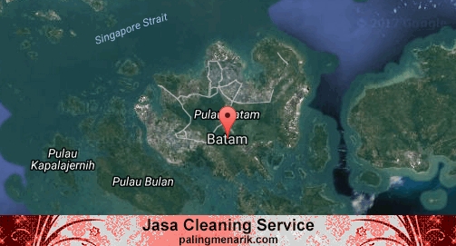 Jasa Cleaning Service di Batam