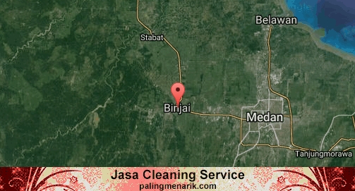Jasa Cleaning Service di Kota Binjai
