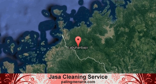 Jasa Cleaning Service di Labuhanbajo