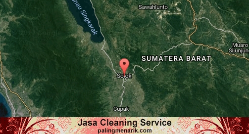 Jasa Cleaning Service di Solok