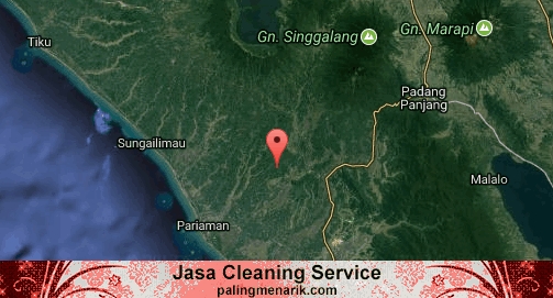 Jasa Cleaning Service di Padang Pariaman