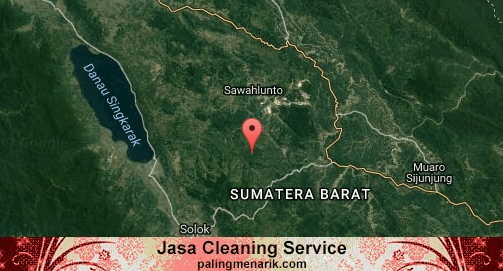 Jasa Cleaning Service di Kota Sawah Lunto