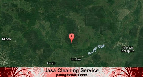 Jasa Cleaning Service di S I A K