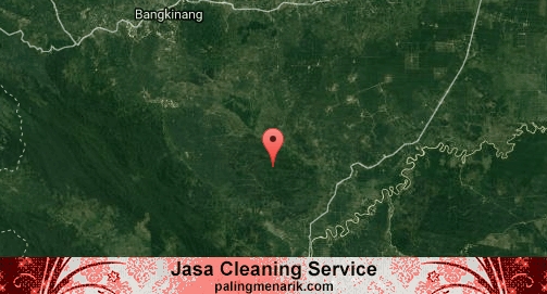 Jasa Cleaning Service di Kampar