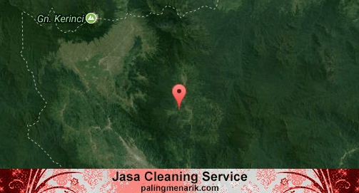 Jasa Cleaning Service di Kerinci