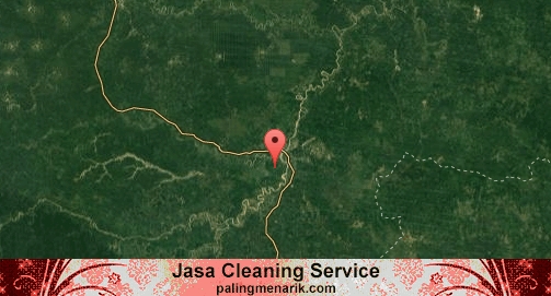 Jasa Cleaning Service di Sarolangun