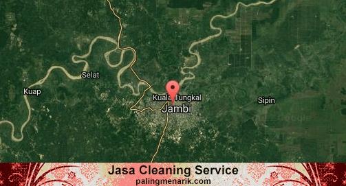 Jasa Cleaning Service di Kota Jambi