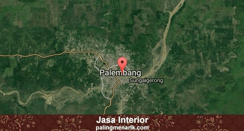 Jasa Interior di Kota Palembang
