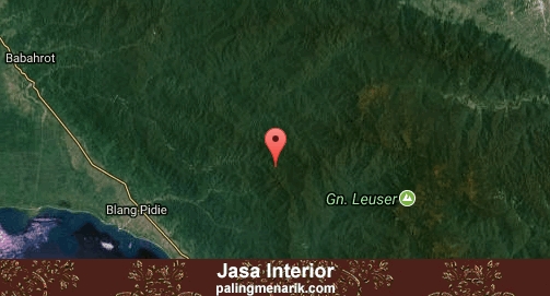 Jasa Interior di Aceh Barat Daya