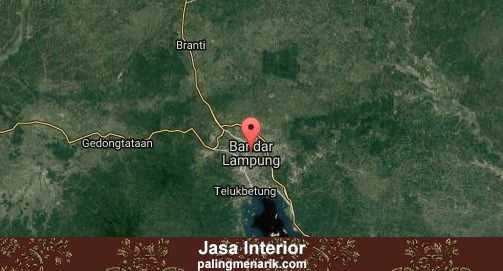 Jasa Interior di Kota Bandar Lampung