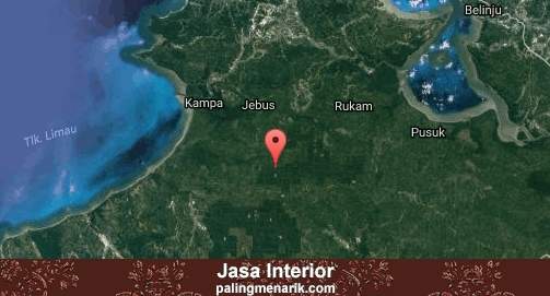 Jasa Interior di Bangka Barat