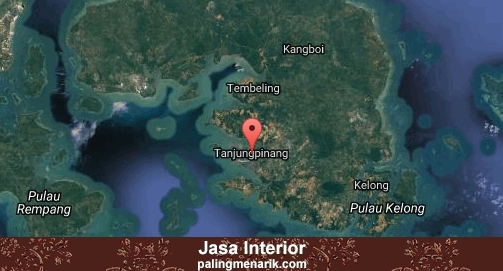 Jasa Interior di Kota Tanjung Pinang