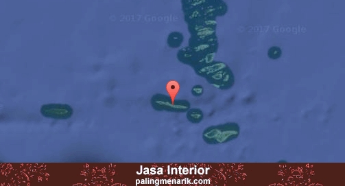 Jasa Interior di Kepulauan Seribu