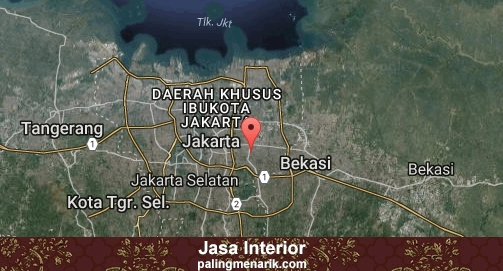 Jasa Interior di Kota Jakarta Timur