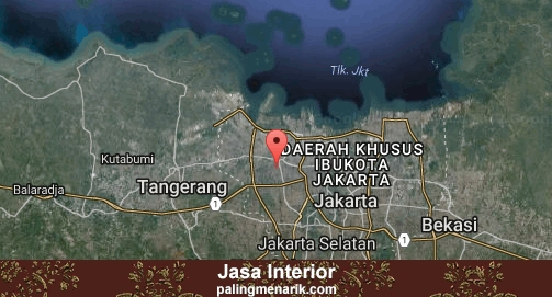 Jasa Interior di Kota Jakarta Barat