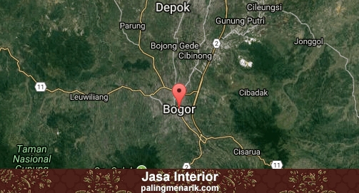 Jasa Interior di Bogor