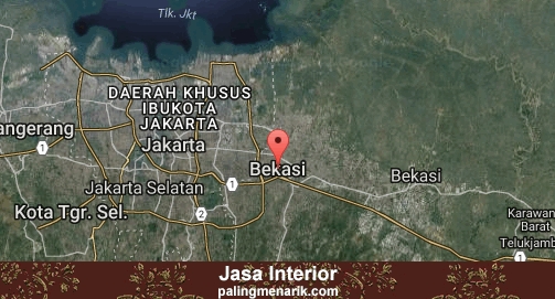 Jasa Interior di Bekasi