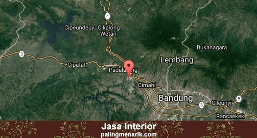Jasa Interior di Bandung Barat