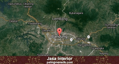 Jasa Interior di Kota Bandung