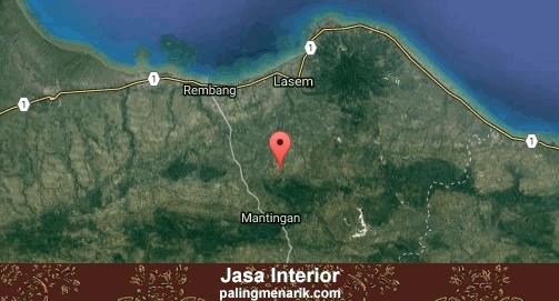 Jasa Interior di Rembang