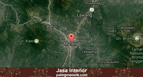 Jasa Interior di Kota Malang