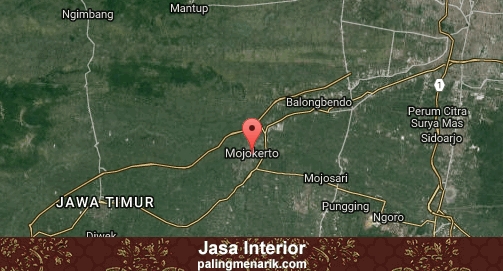 Jasa Interior di Kota Mojokerto