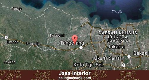 Jasa Interior di Kota Tangerang