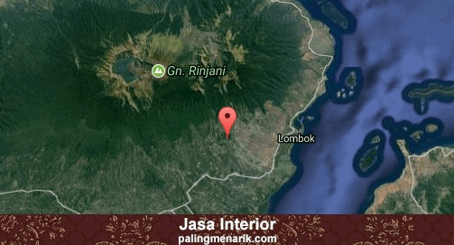 Jasa Interior di Lombok Timur