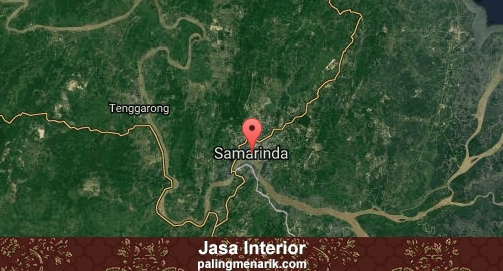 Jasa Interior di Kota Samarinda