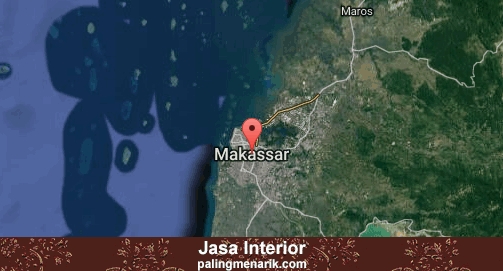 Jasa Interior di Kota Makassar